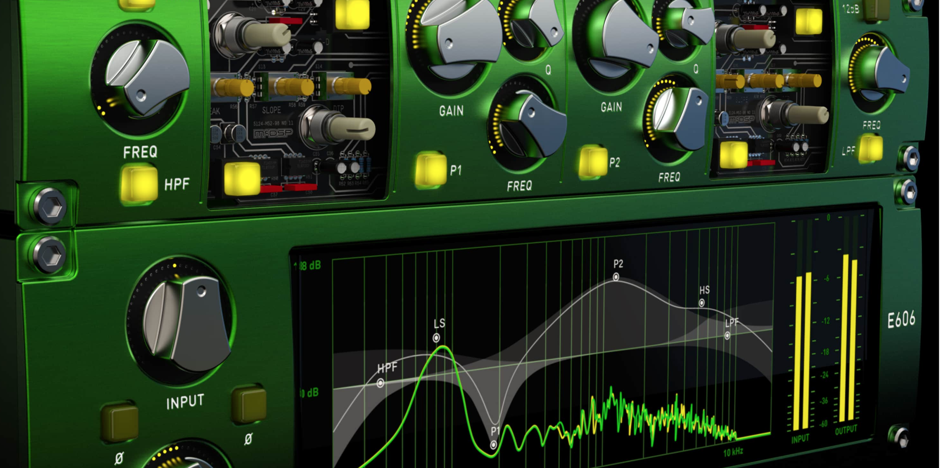 McDSP Filterbank HD v6